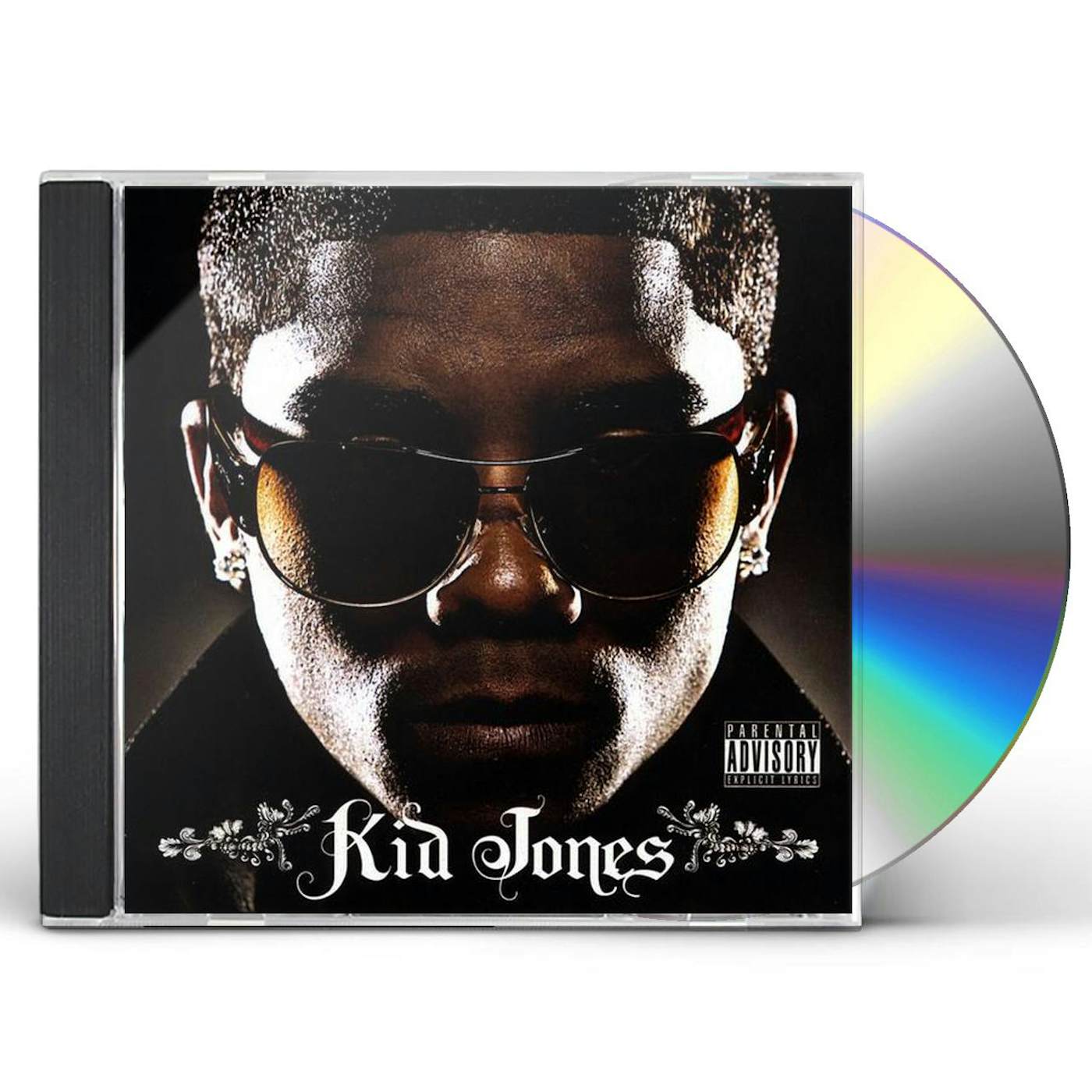 KID JONES CD