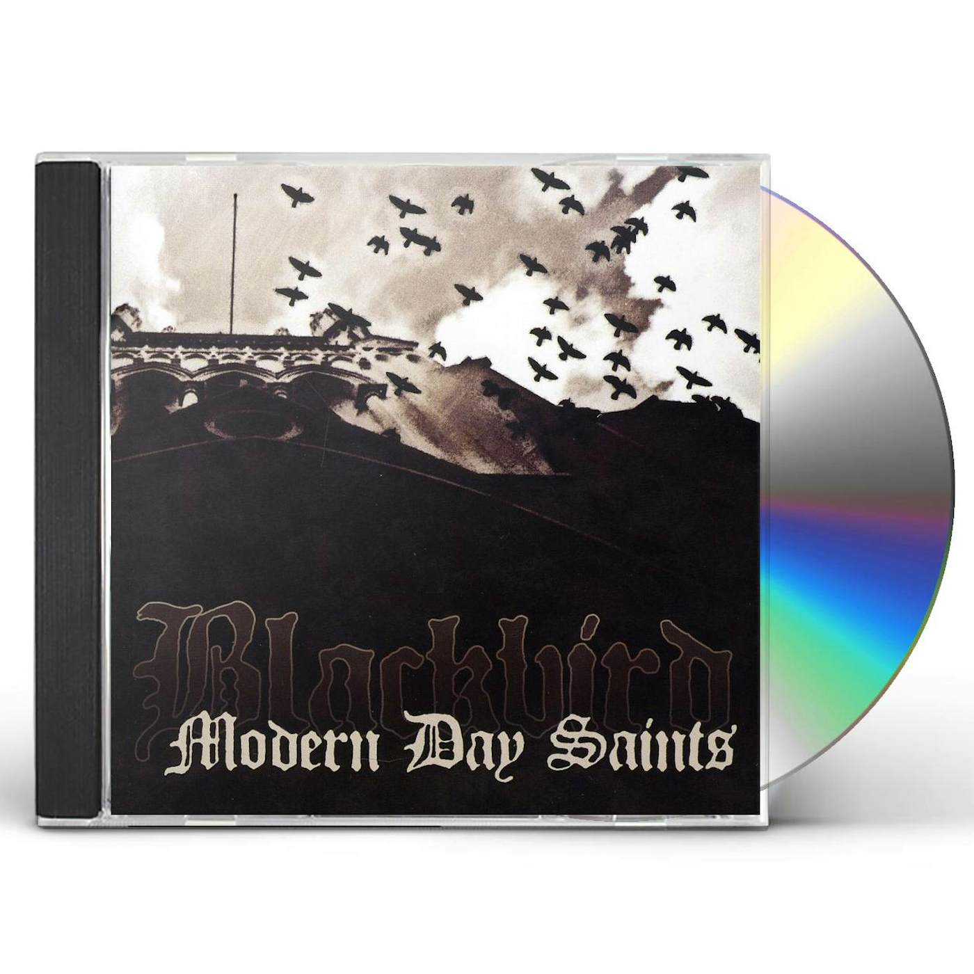 Blackbird MODERN DAY SAINTS CD