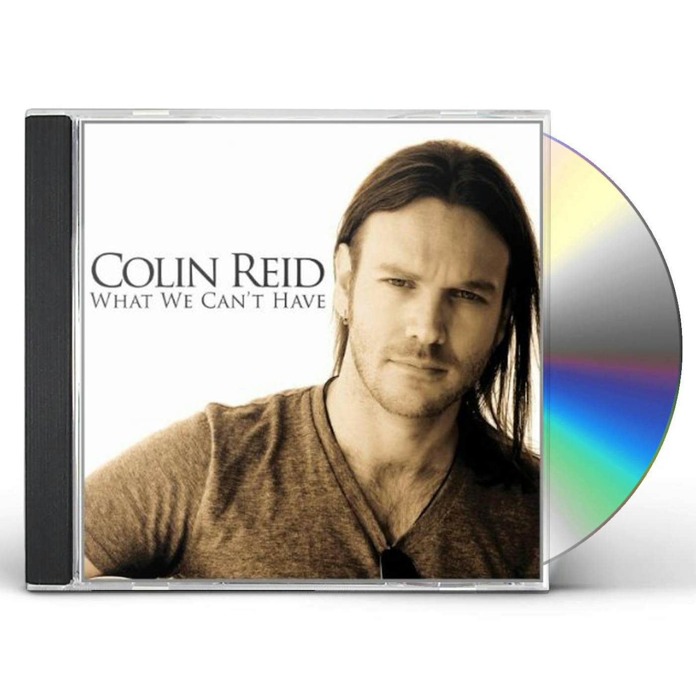 Colin Reid WHAT WE CANT HAVE CD