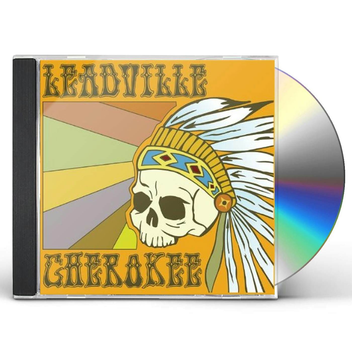 LEADVILLE CHEROKEE CD