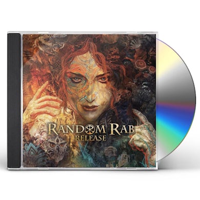 Random Rab Store: Official Merch & Vinyl