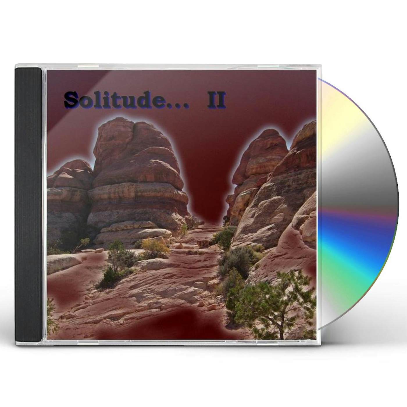 SOLITUDE 2 CD