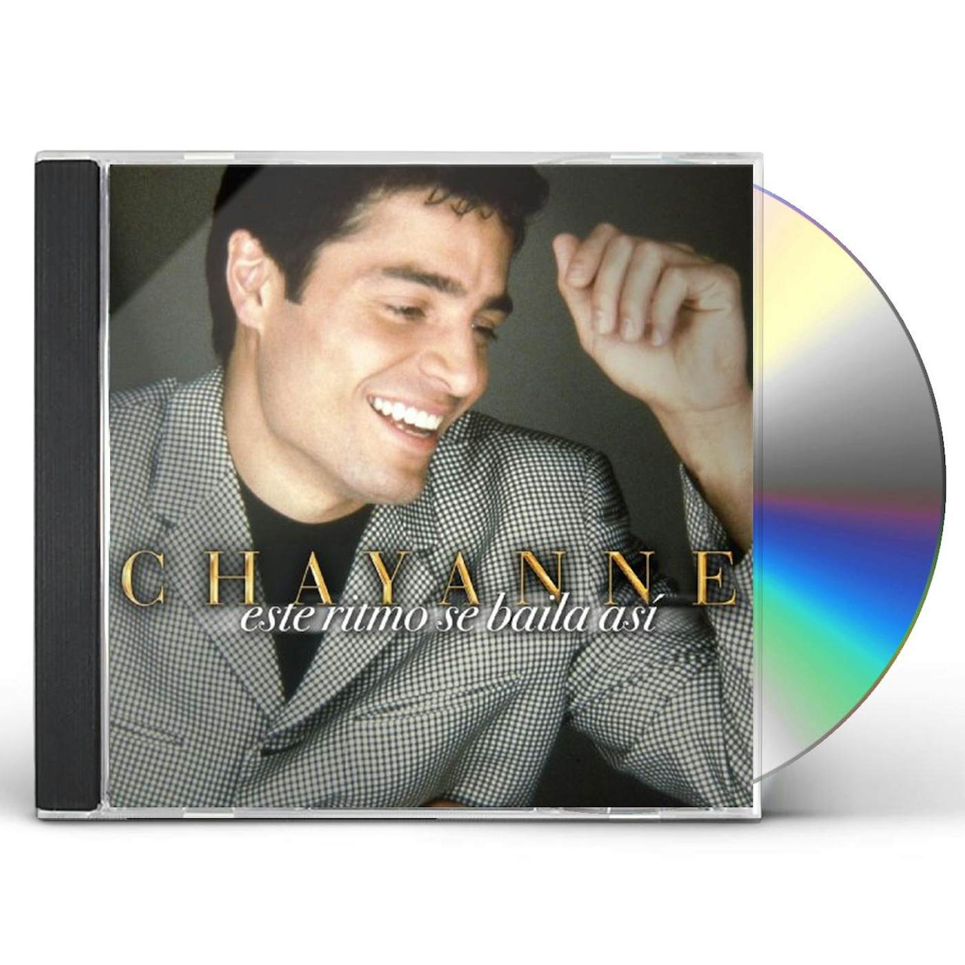 Chayanne ESTE RITMO SE BAILA ASI CD