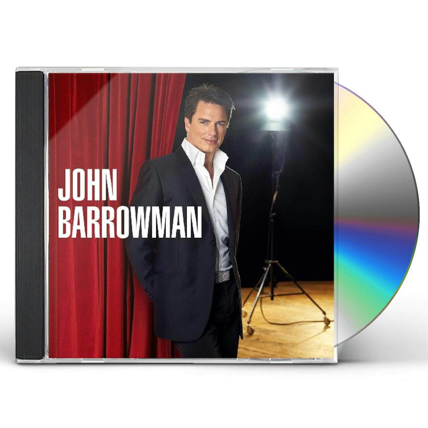 JOHN BARROWMAN CD