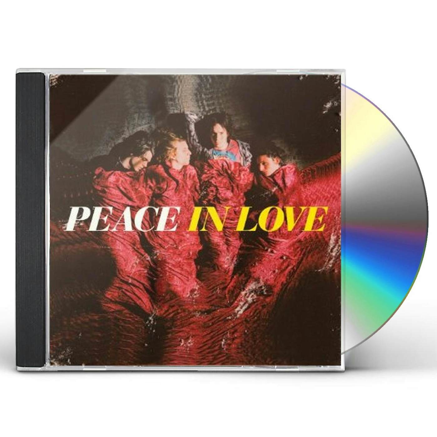 Peace IN LOVE CD