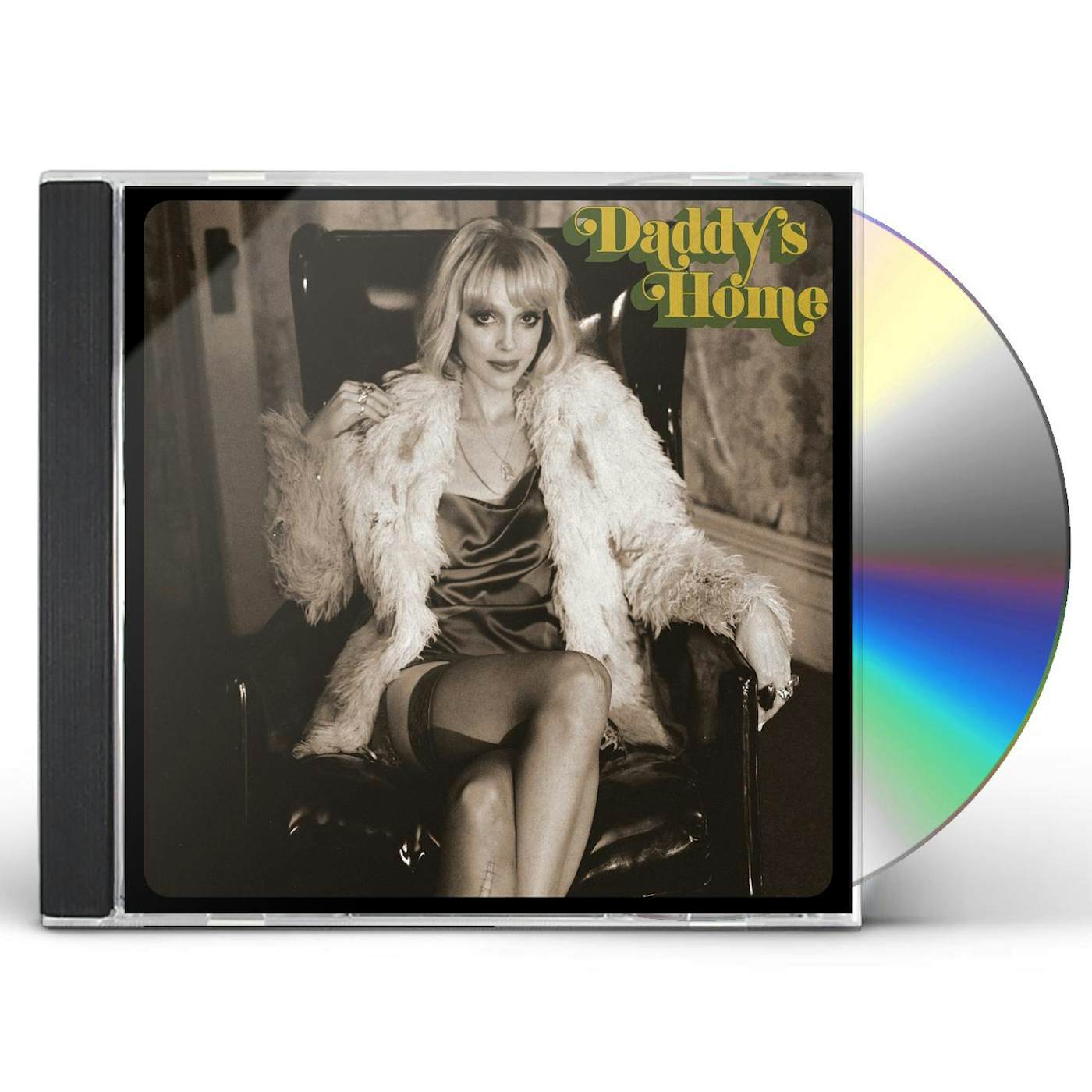 St. Vincent DADDY'S HOME CD