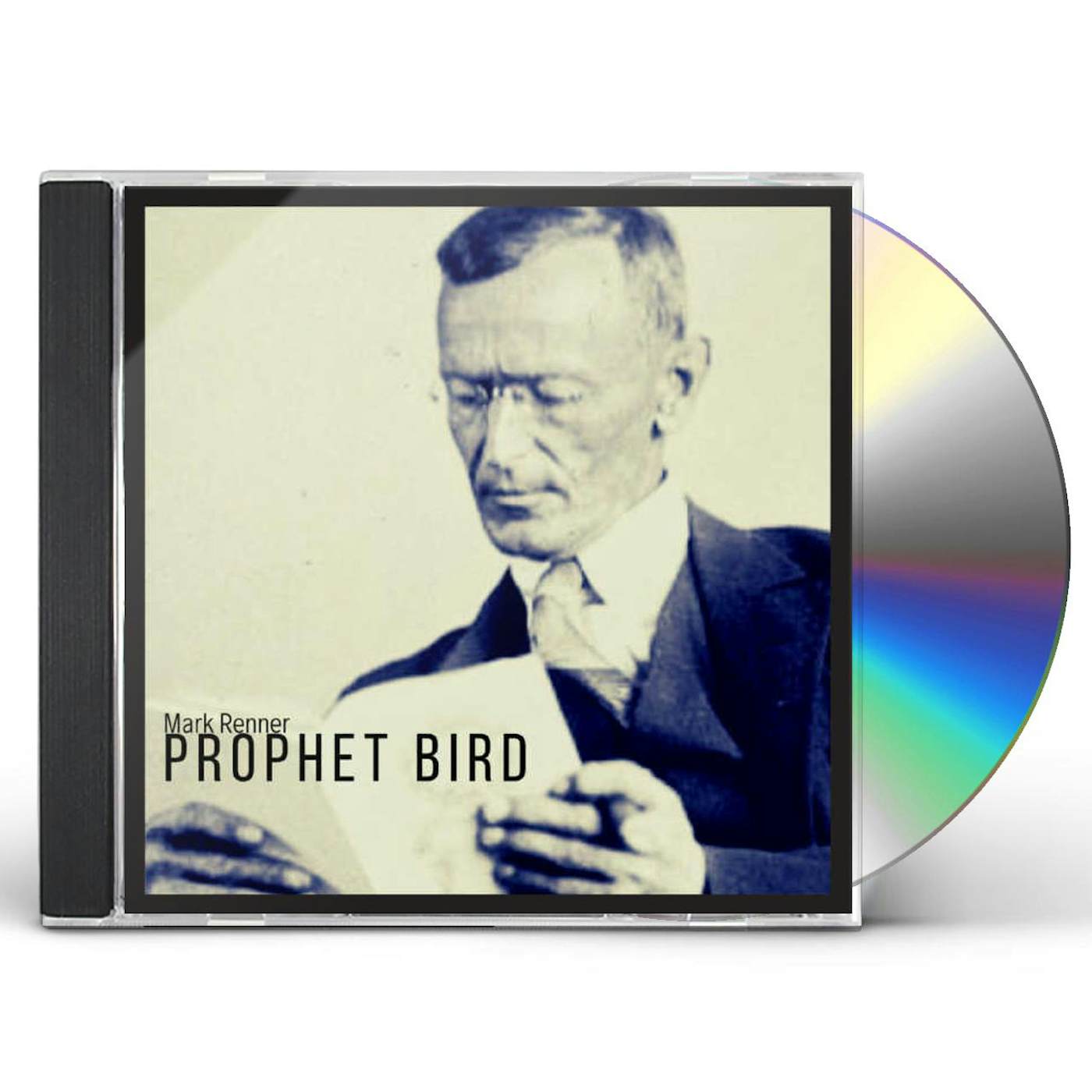 Mark Renner PROPHET BIRD CD