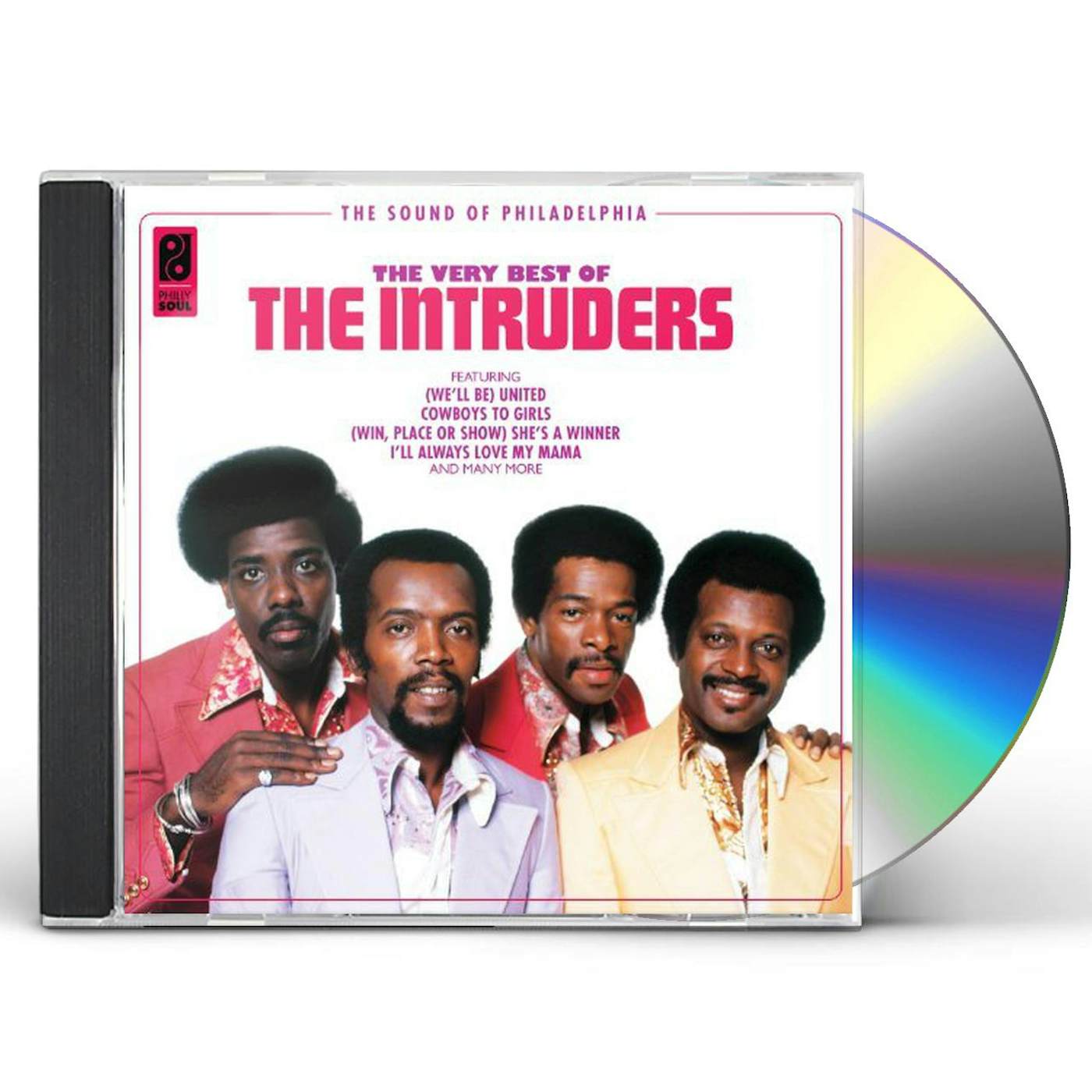 S.O.U.L: The Intruders: CDs & Vinyl