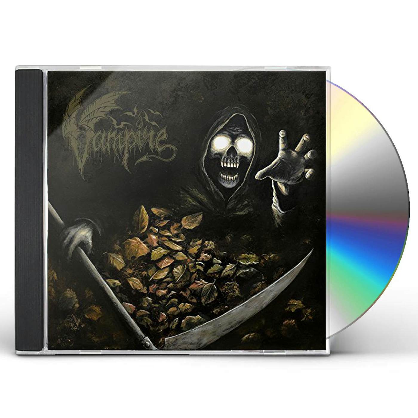 VAMPIRE (TOUR EDITION) CD