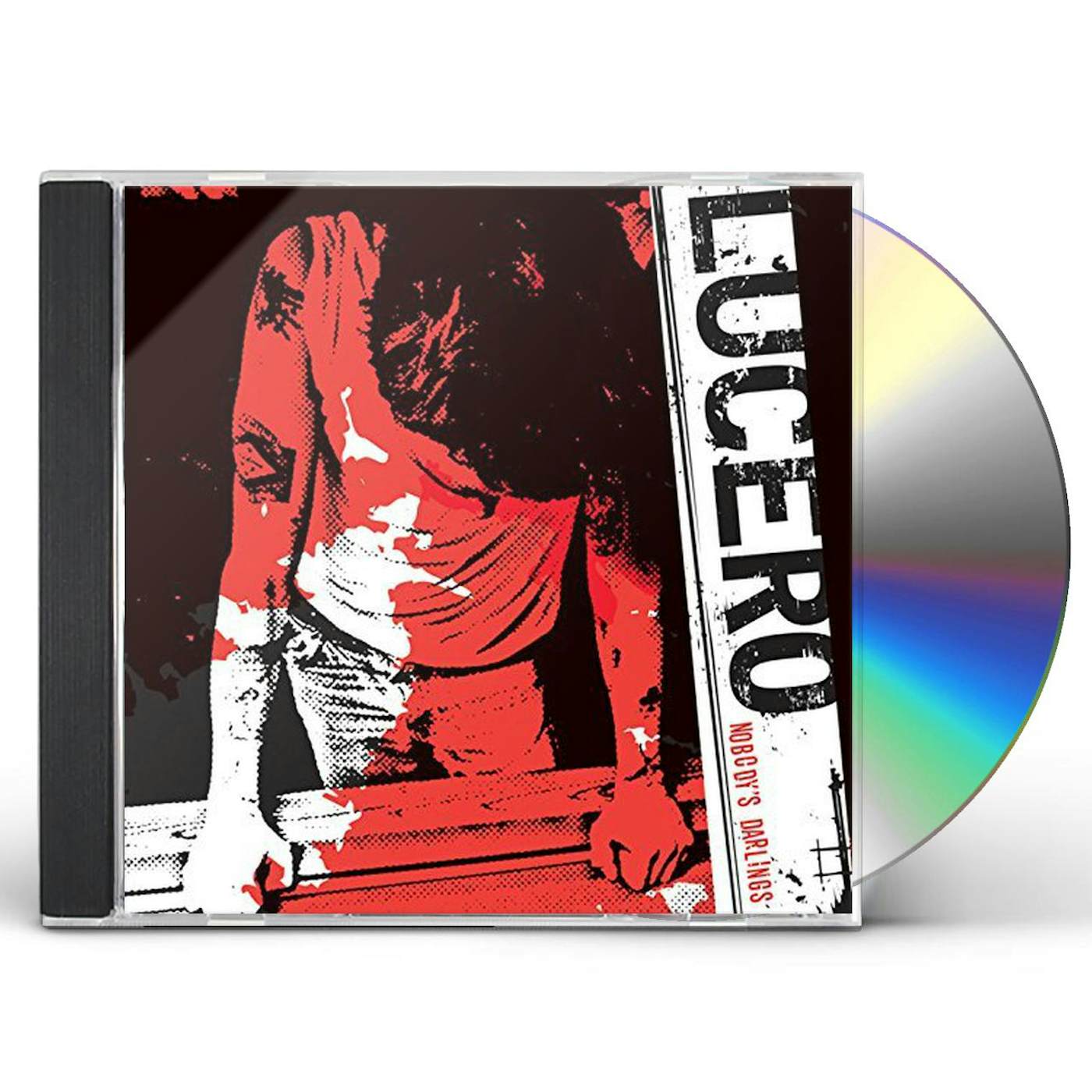 Lucero NOBODY'S DARLINGS CD