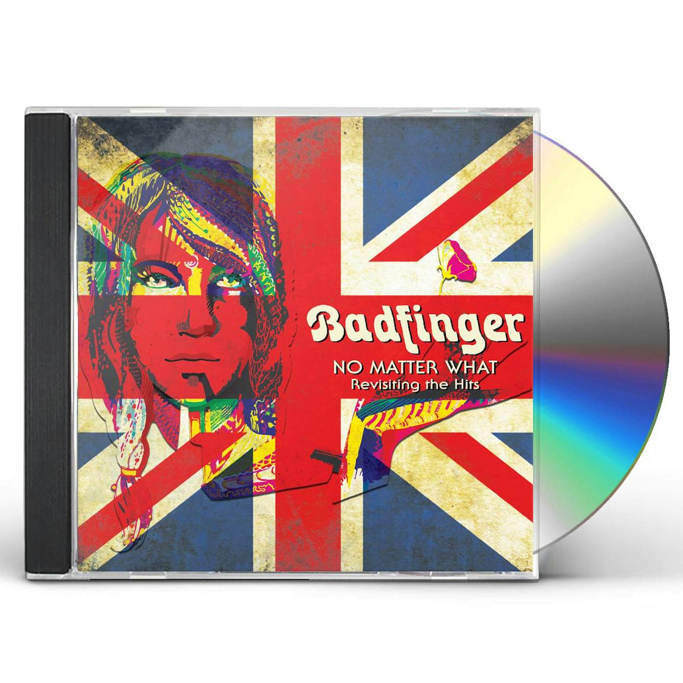 Badfinger NO MATTER WHAT - REVISITING THE HITS CD