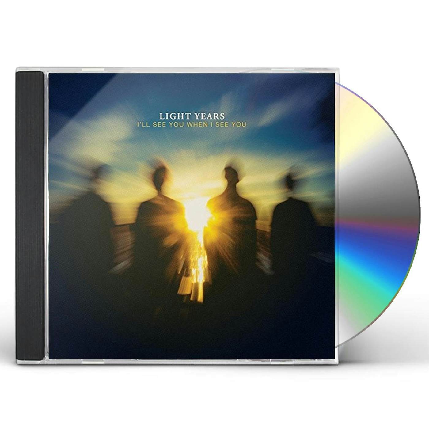 Light Years I'LL SEE YOU WHEN I SEE YOU CD