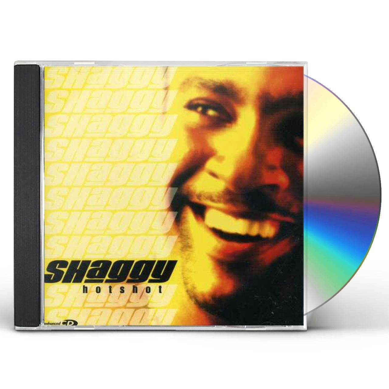 Shaggy HOT SHOT CD