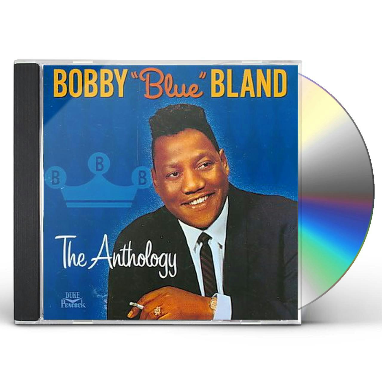 Bobby Blue Bland ANTHOLOGY CD