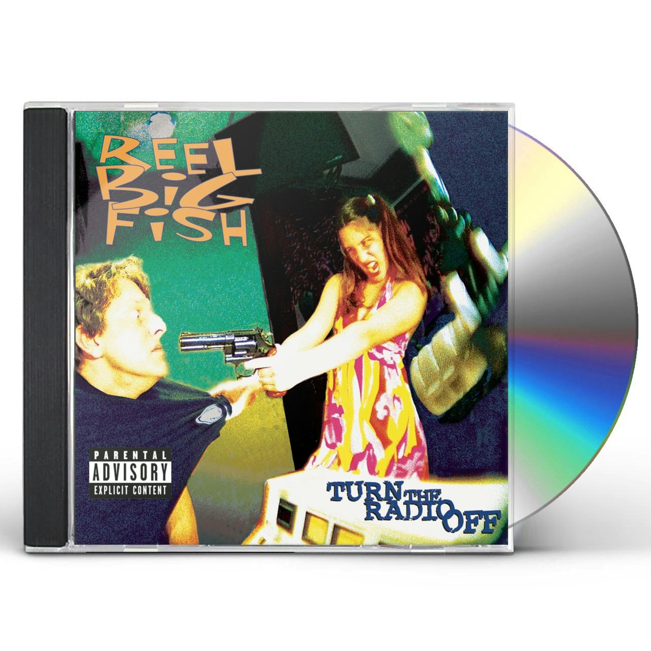 Reel Big Fish Shirts, Reel Big Fish Merch, Reel Big Fish Hoodies