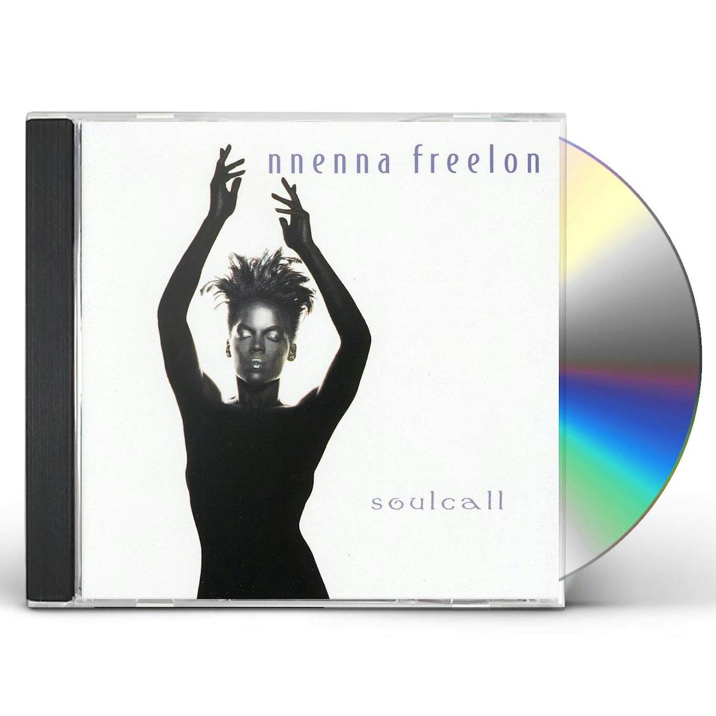 Nnenna Freelon SOULCALL CD