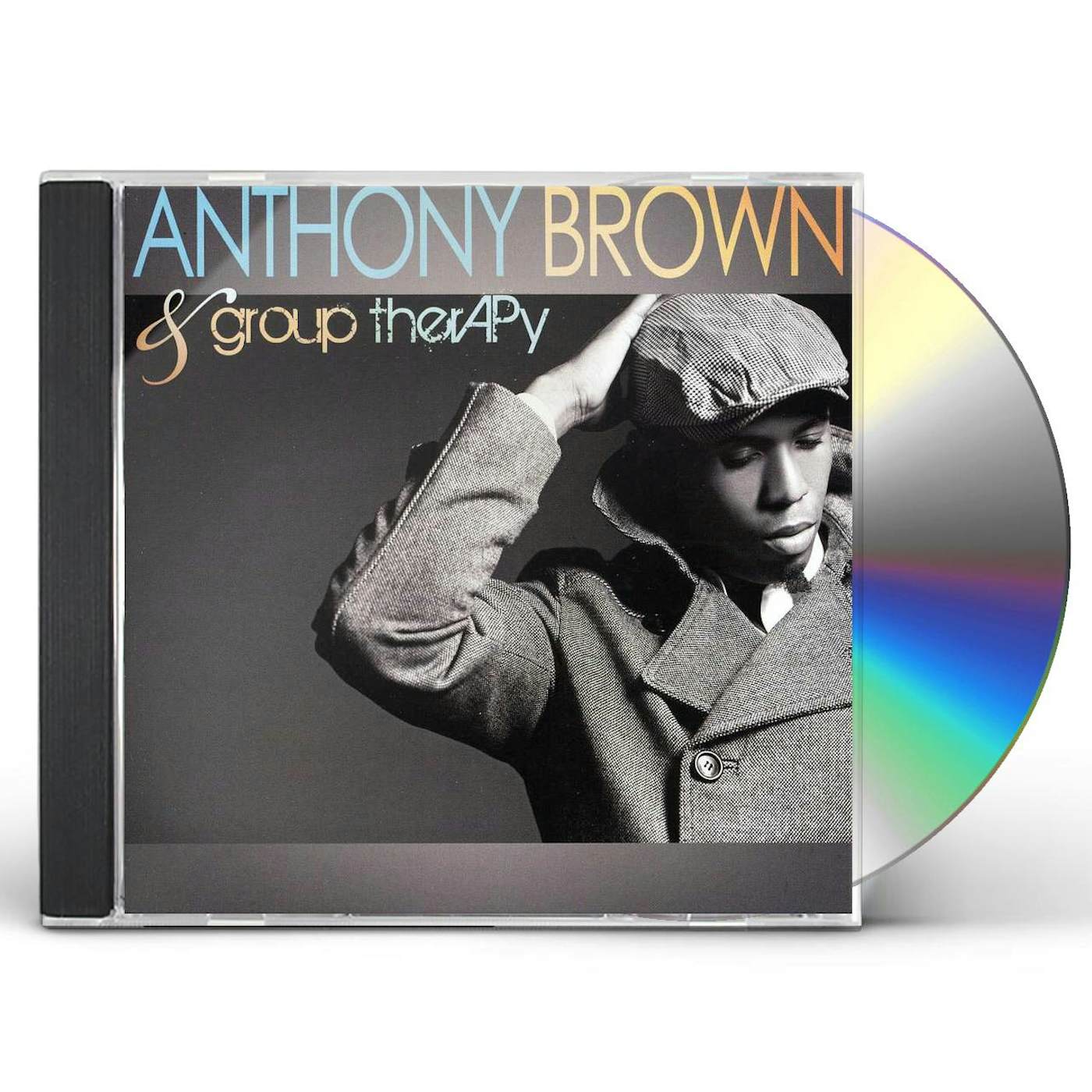 ANTHONY BROWN & GROUP THERAPY CD