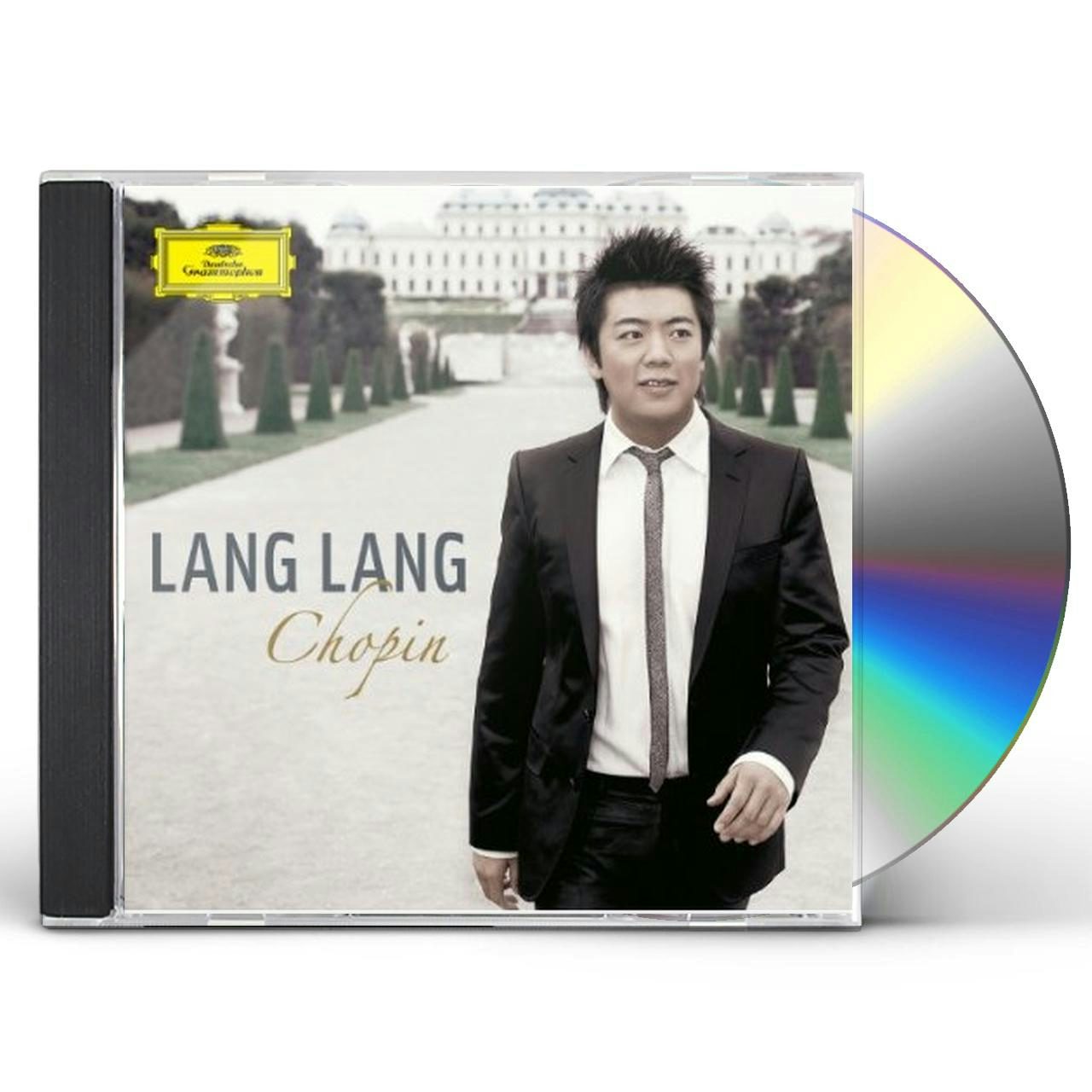Lang Lang CHOPIN CD