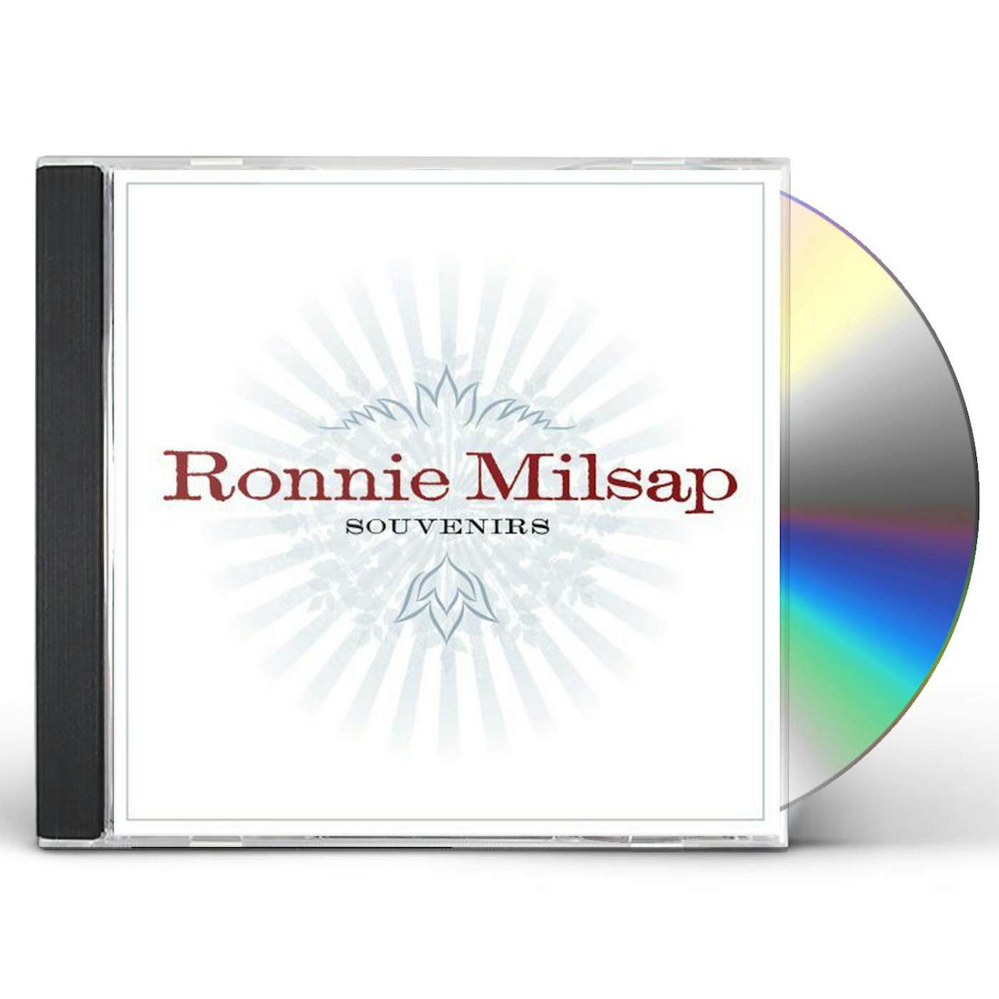 Ronnie Milsap SOUVENIRS CD
