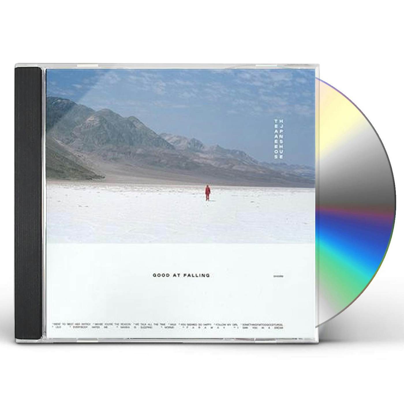 The Japanese House Good At Falling CD