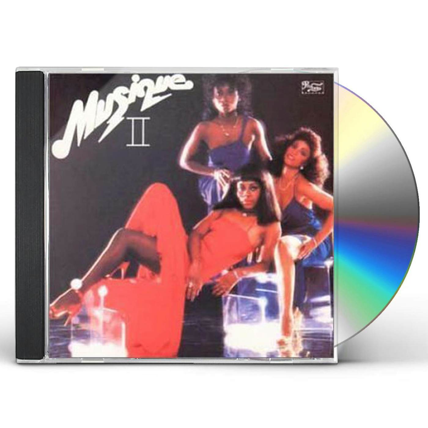 MUSIQUE II CD