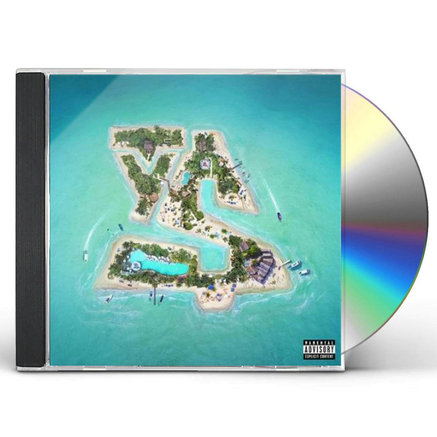 Ty Dolla $ign BEACH HOUSE 3 CD