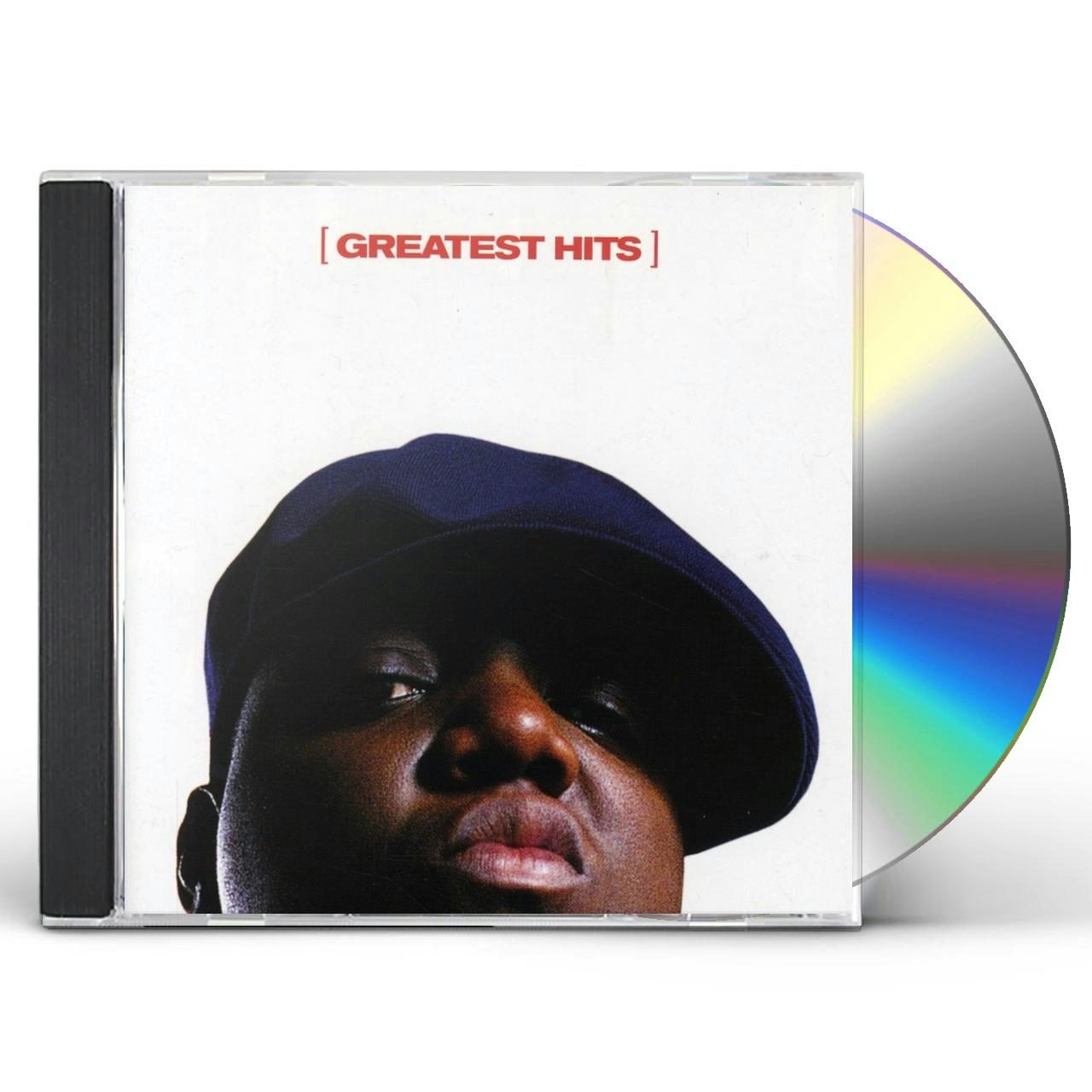 The Notorious B.I.G. GREATEST HITS CD