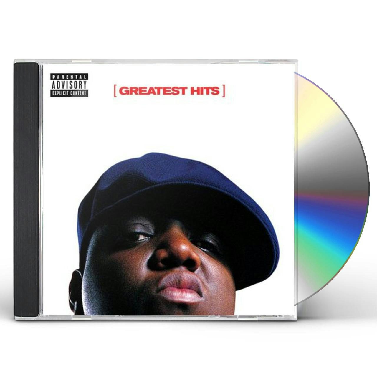 The Notorious B.I.G. Greatest Hits CD