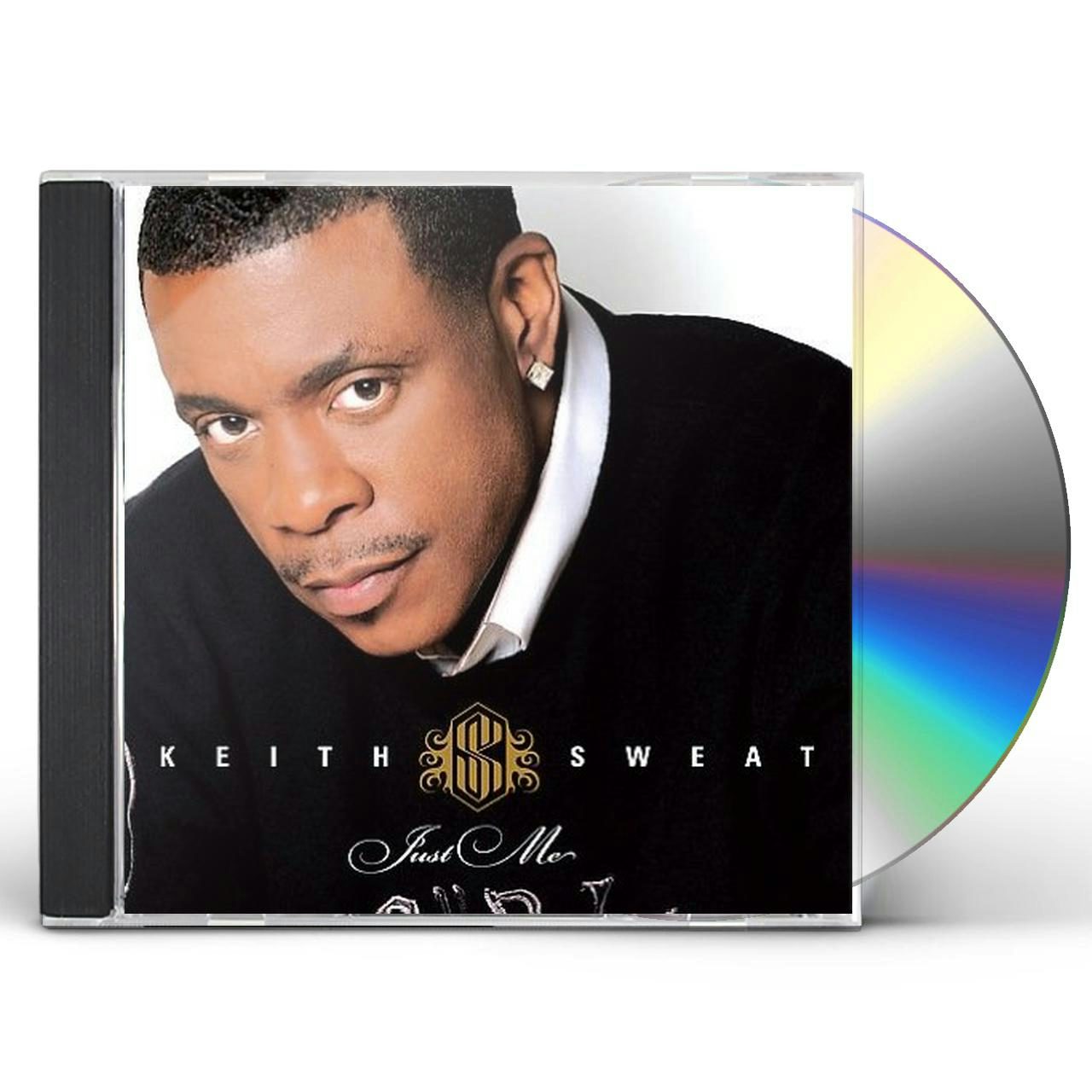 KEITH SWEAT Just Me CD