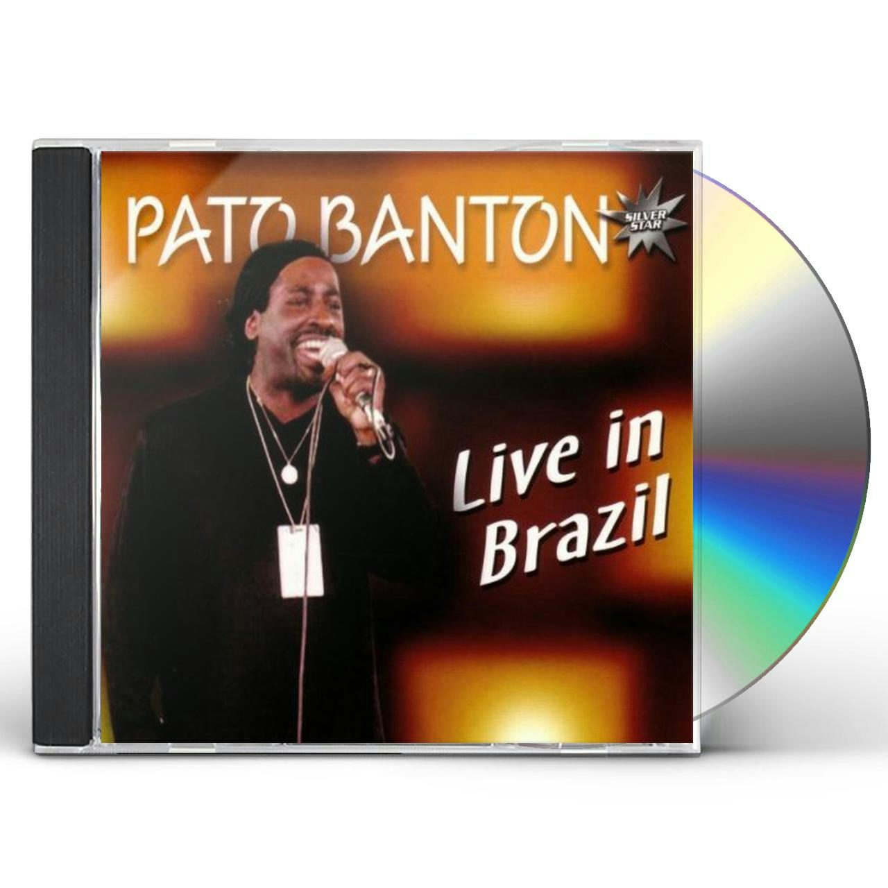 Pato Banton LIVE & SEEN DVD