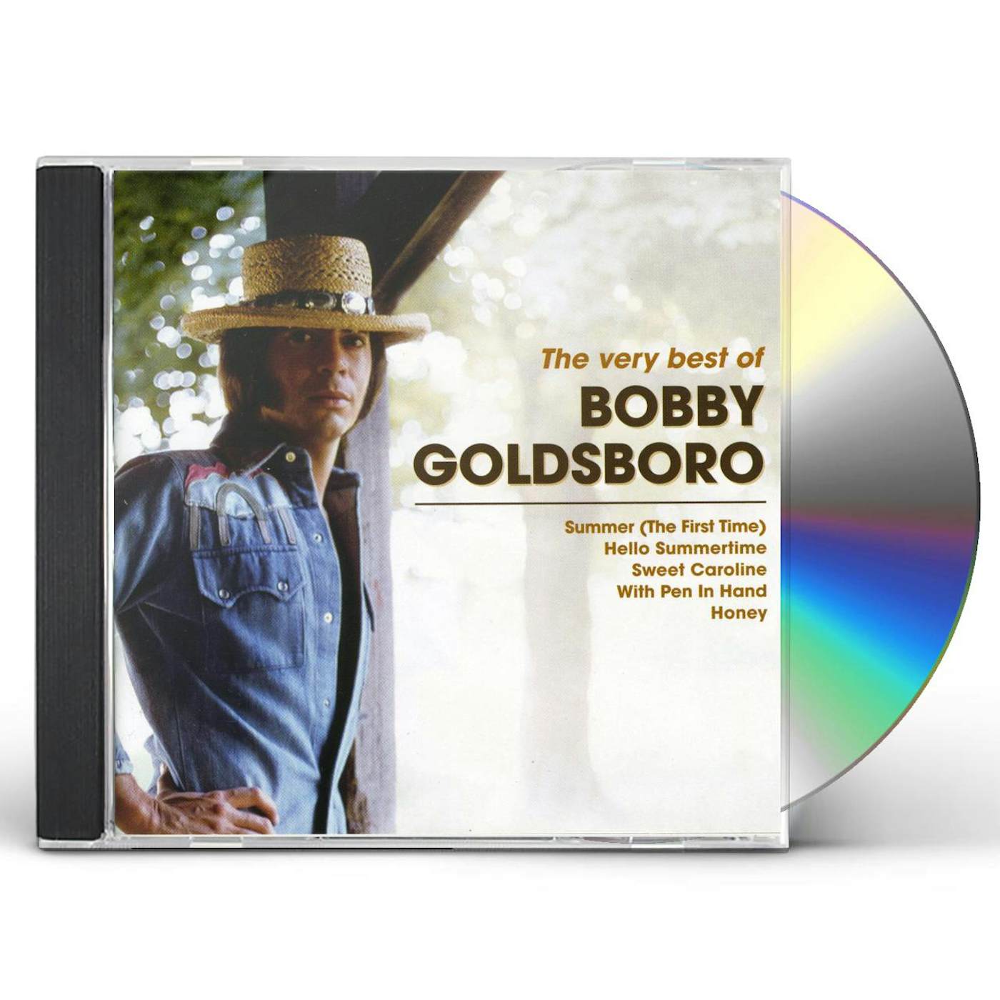 Bobby Goldsboro ULTIMATE COLLECTION CD