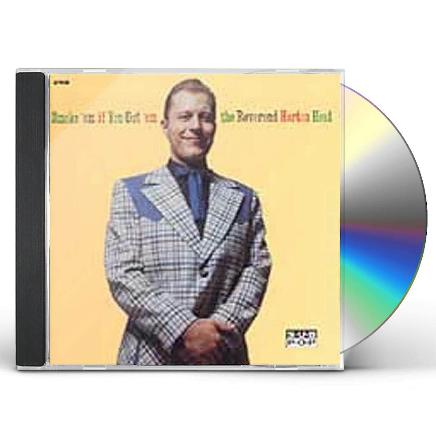 The Reverend Horton Heat SMOKE EM IF YOU GOT EM CD