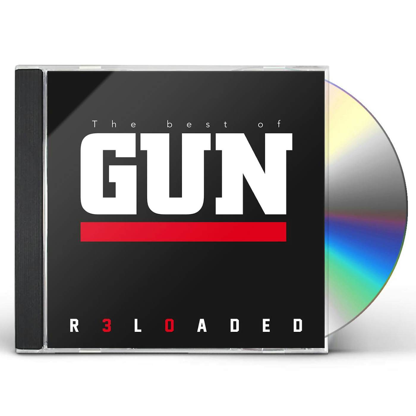 Gun R3LOADED CD