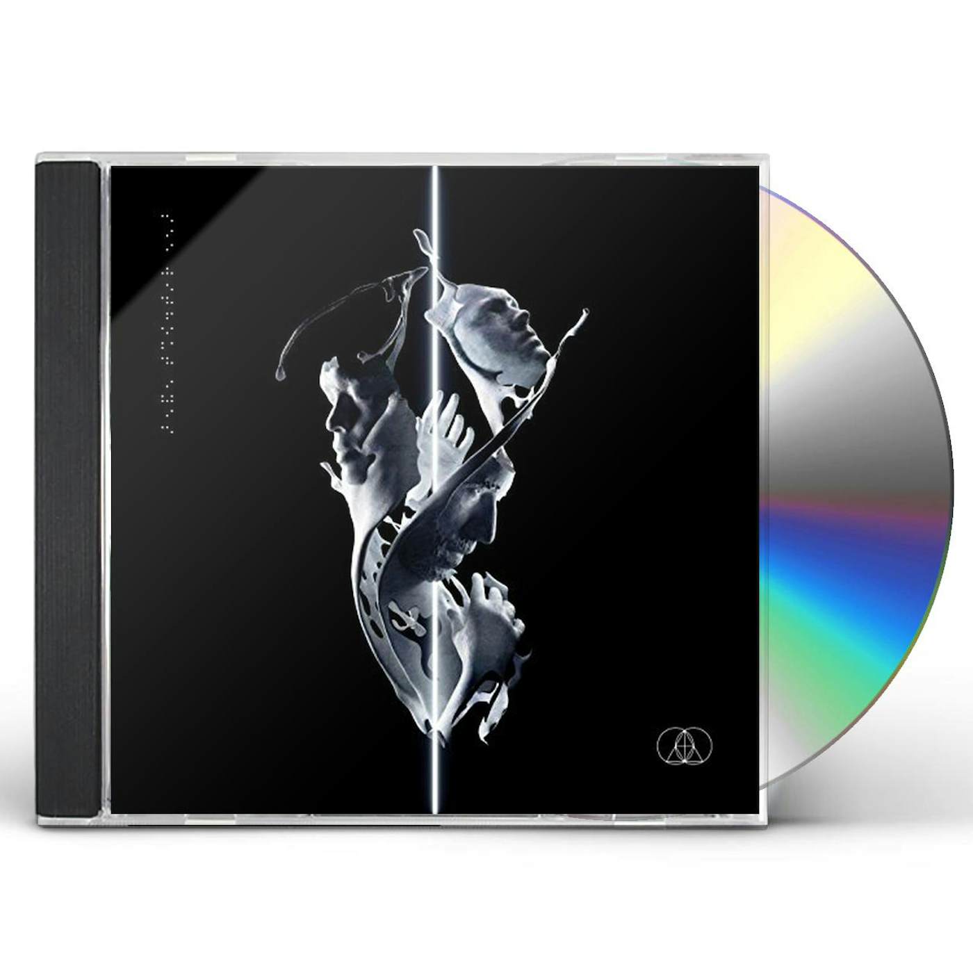 The Glitch Mob SEE WITHOUT EYES CD