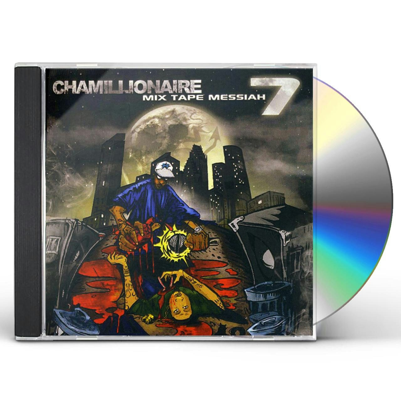 Chamillionaire Store: Official Merch & Vinyl