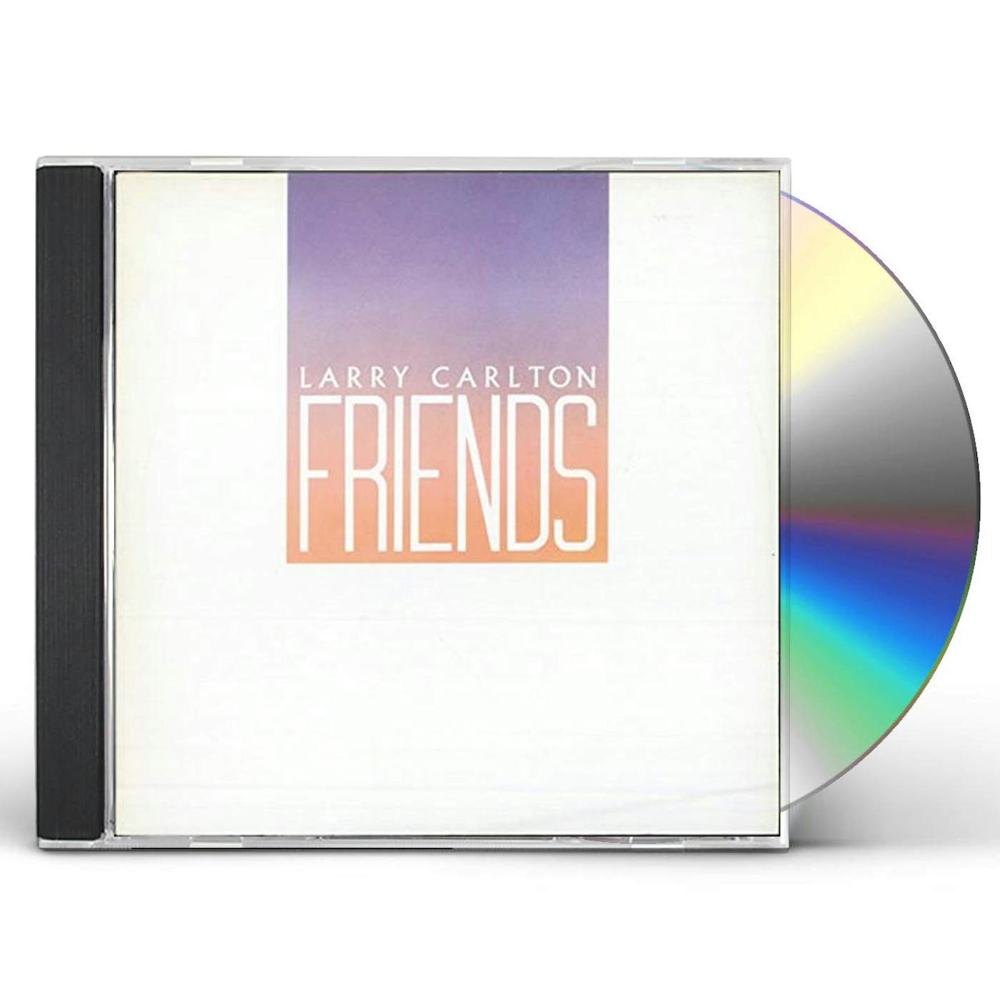 Larry Carlton FRIENDS CD