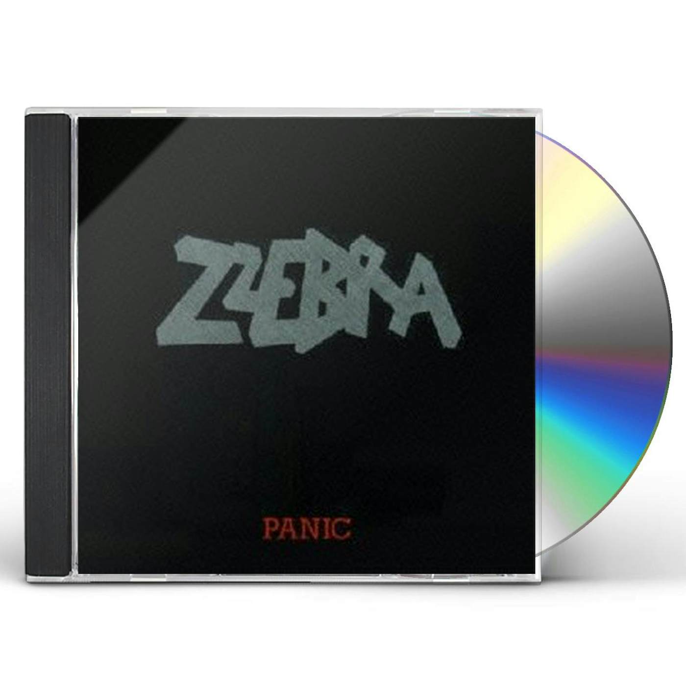 Zzebra PANIC CD