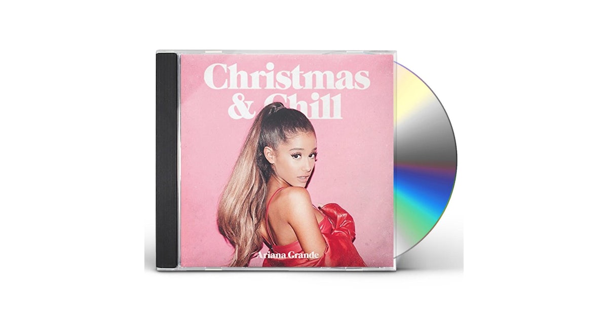 Ariana Grande Christmas Chill Cd