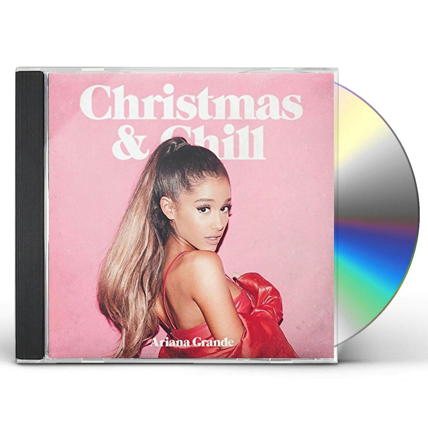 Ariana Grande, Positions Limited Edition CD 1 – Republic Records
