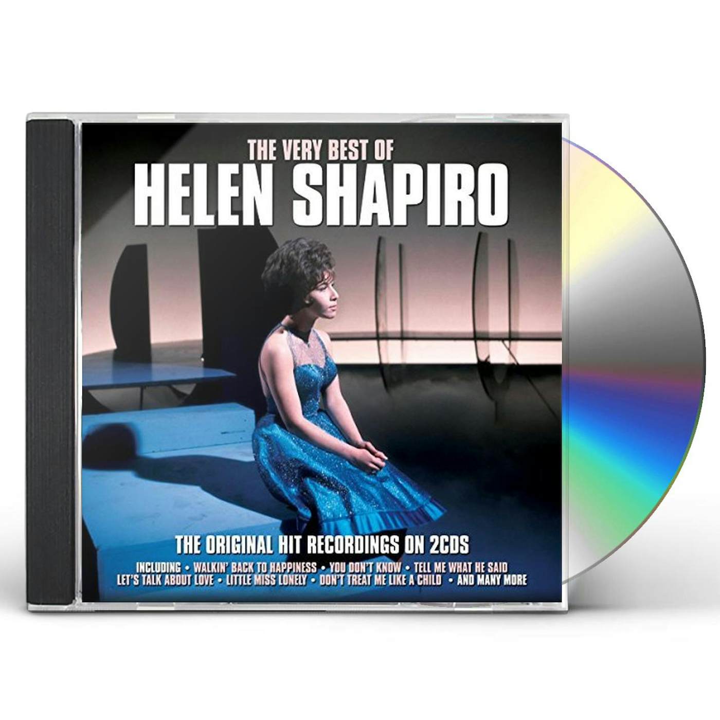 Helen Shapiro VERY BEST OF CD