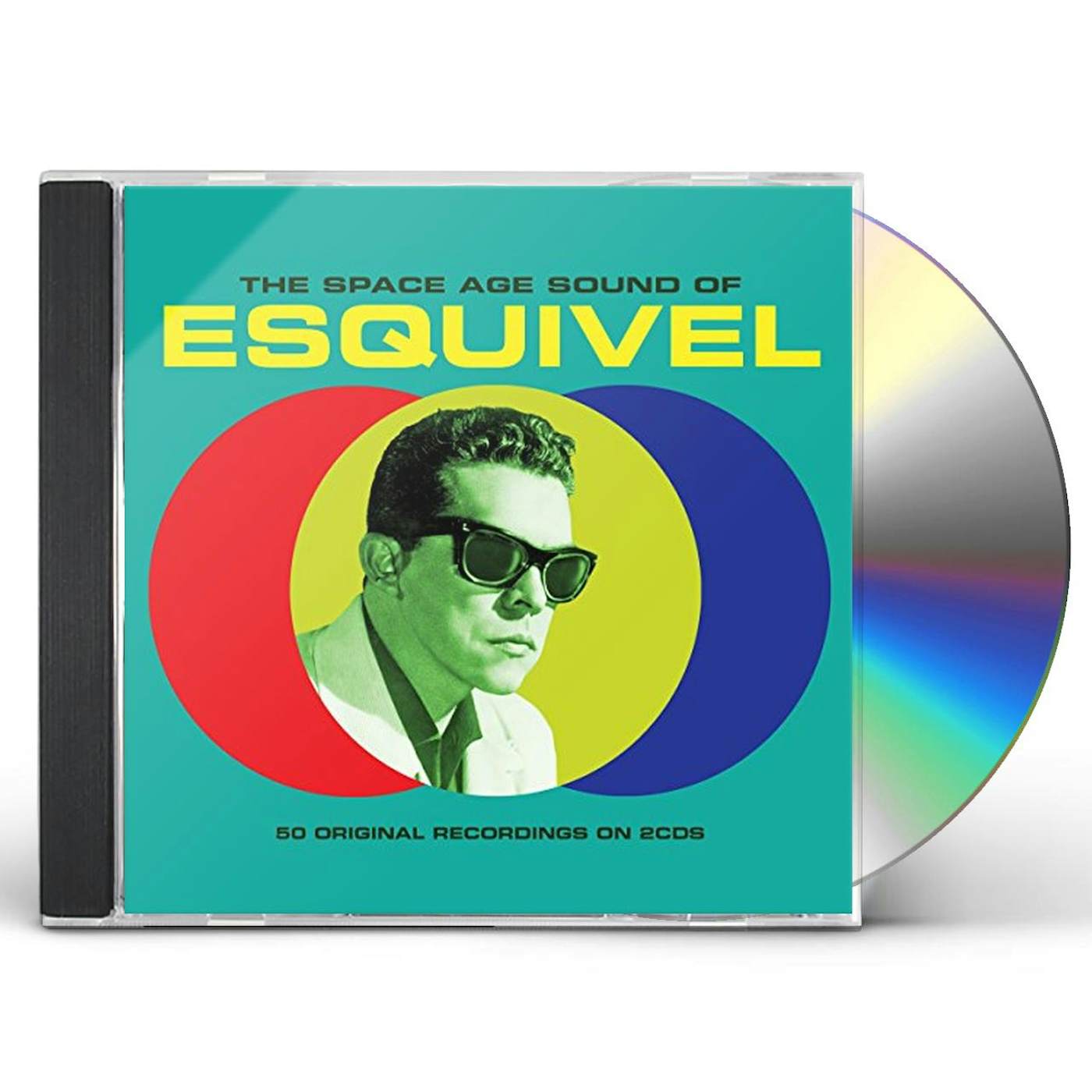 Esquivel! SPACE AGE SOUND OF CD