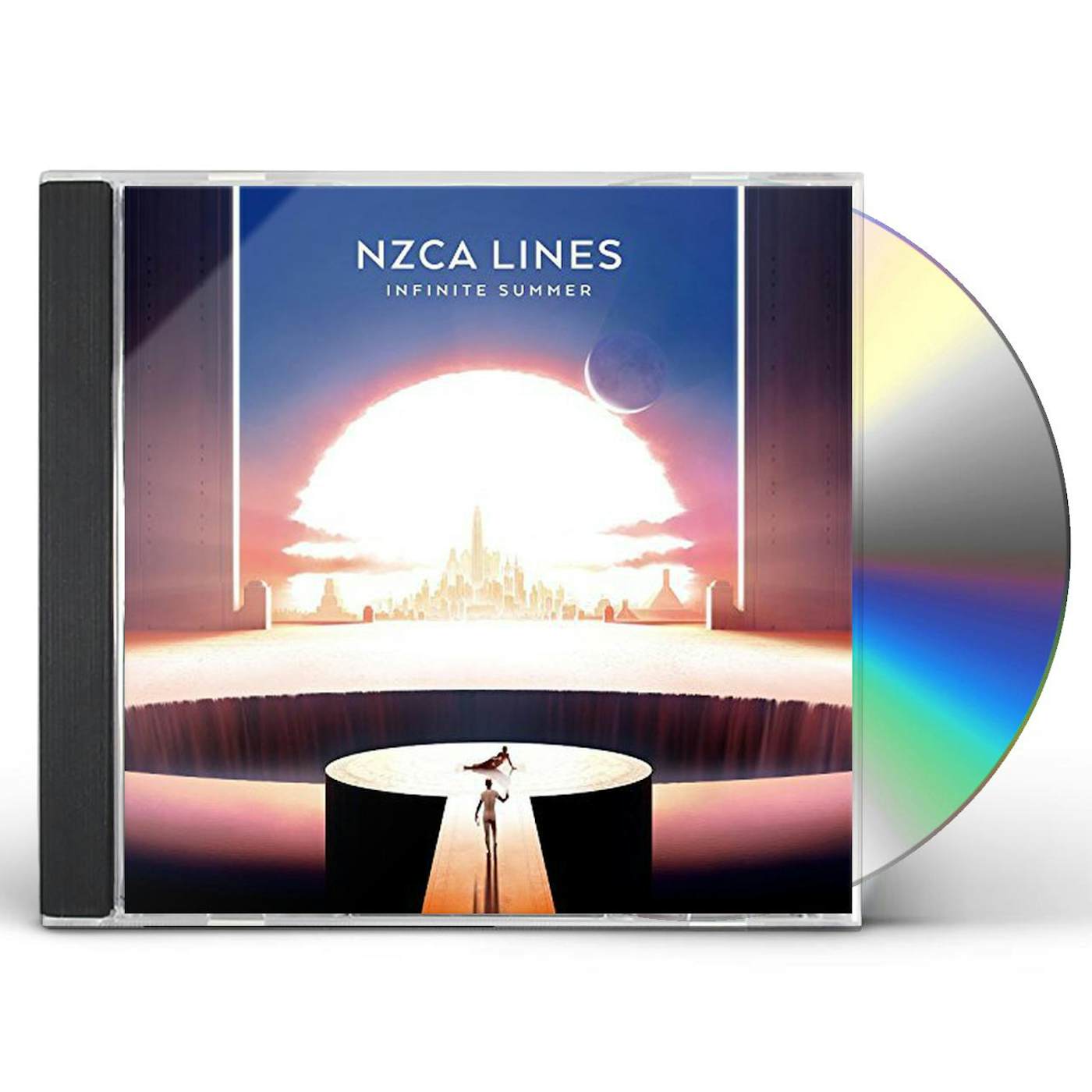 NZCA LINES INFINITE SUMMER CD