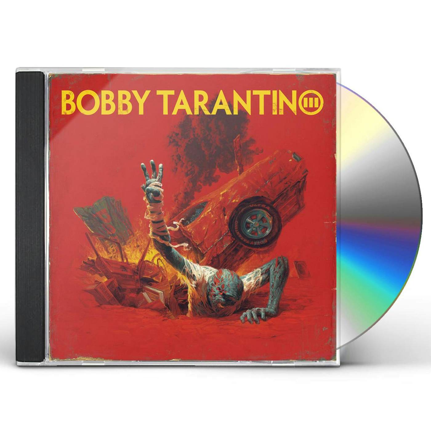 Logic BOBBY TARANTINO III CD