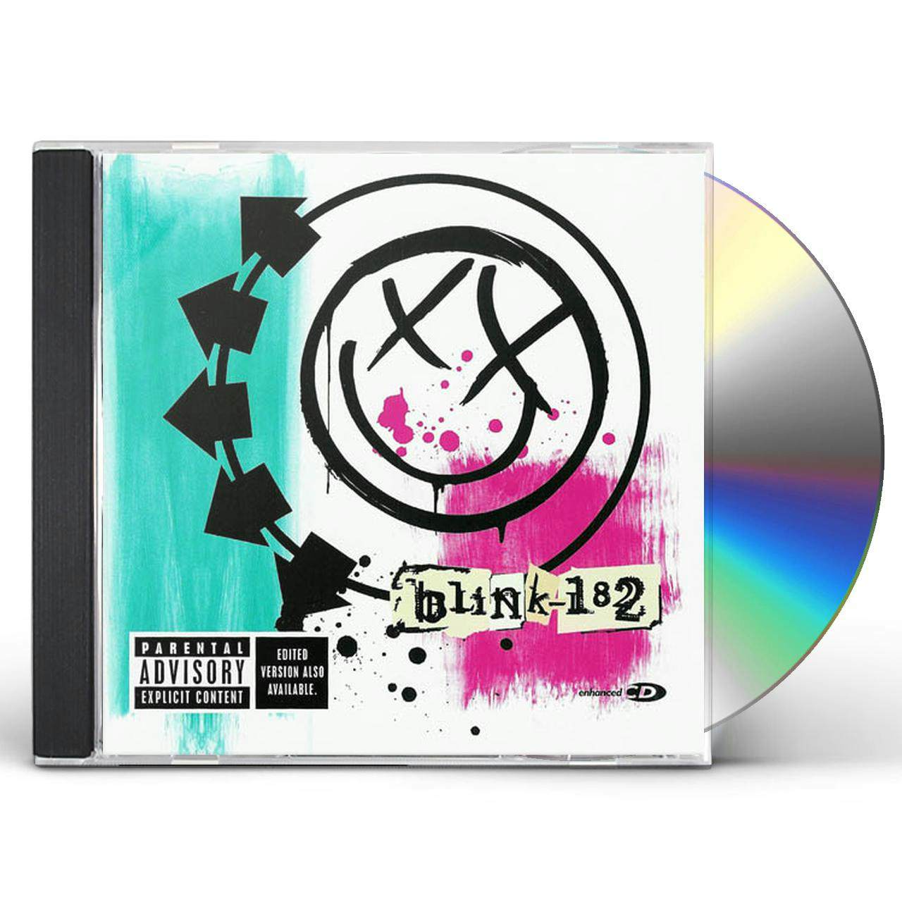 blink 182 album art