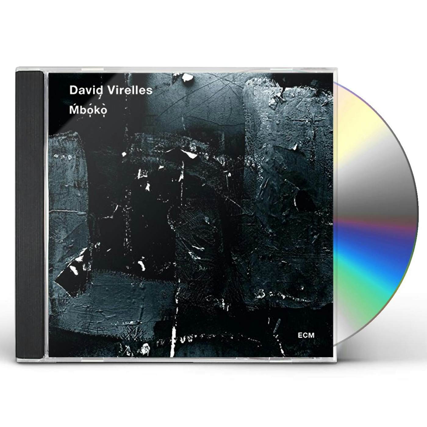 David Virelles MBOKO CD