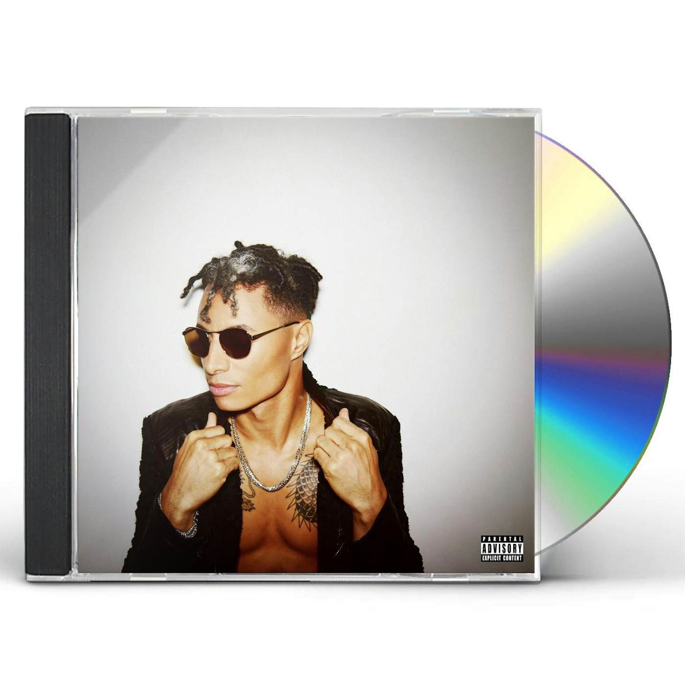 Jose James LOVE IN A TIME OF MADNESS CD