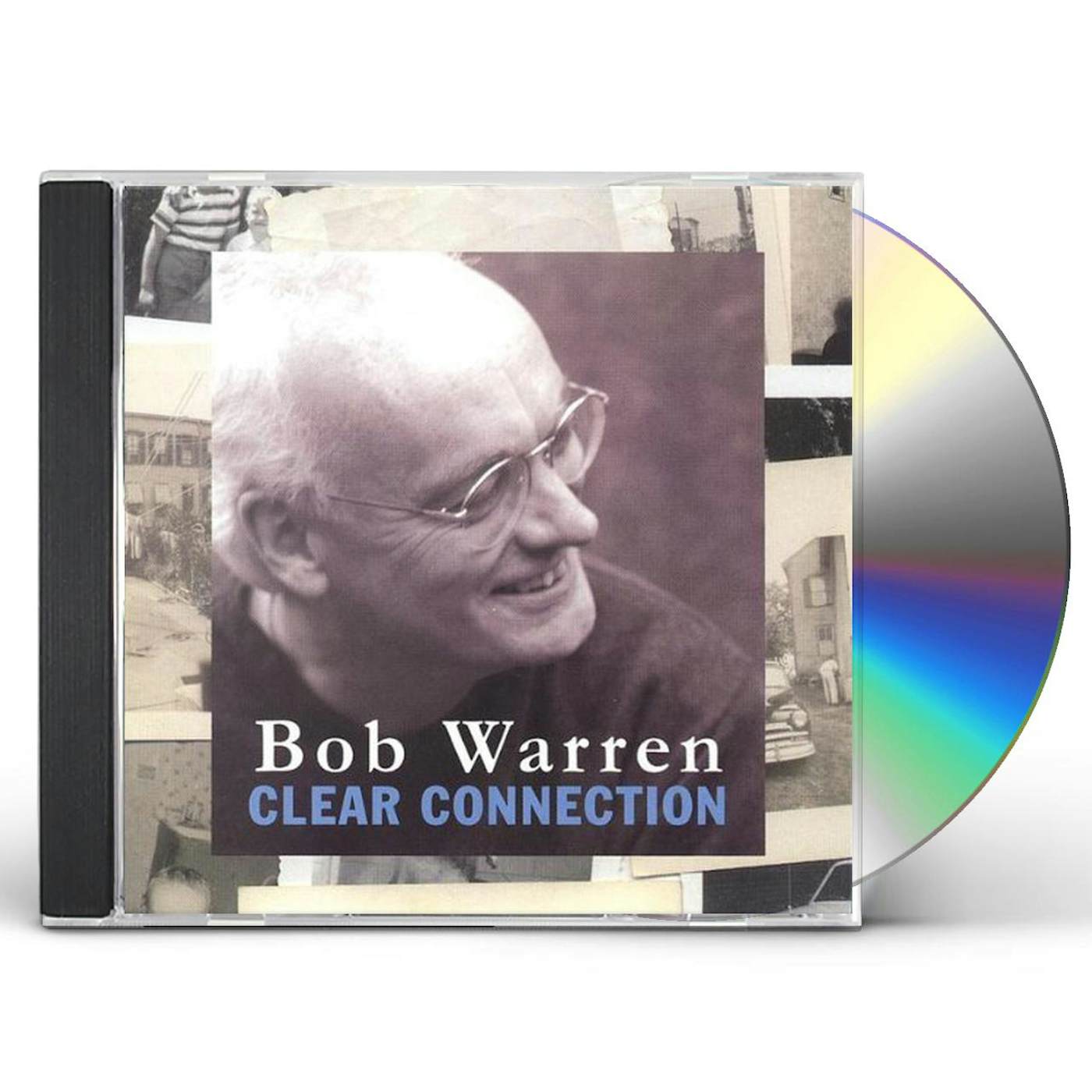Bob Warren CLEAR CONNECTION CD
