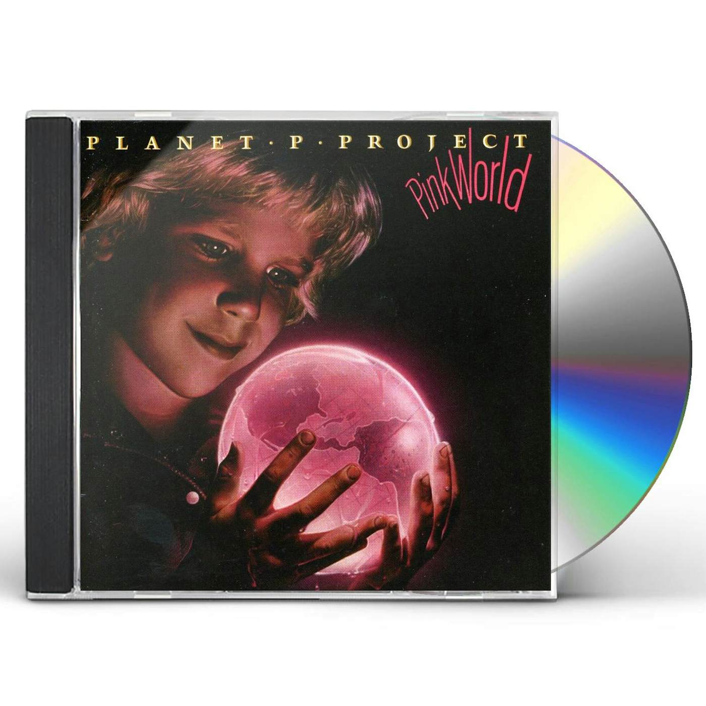 Planet P Project PINK WORLD CD