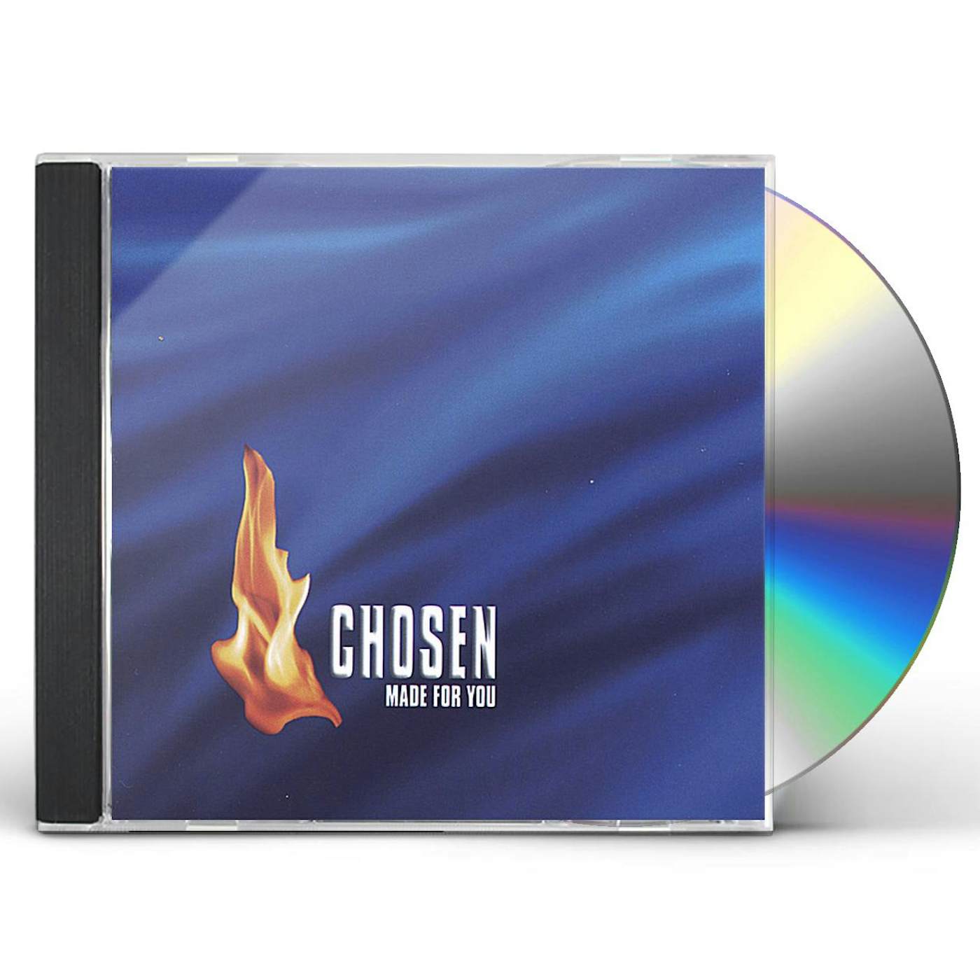 Chosen MADE FOR YOU CD