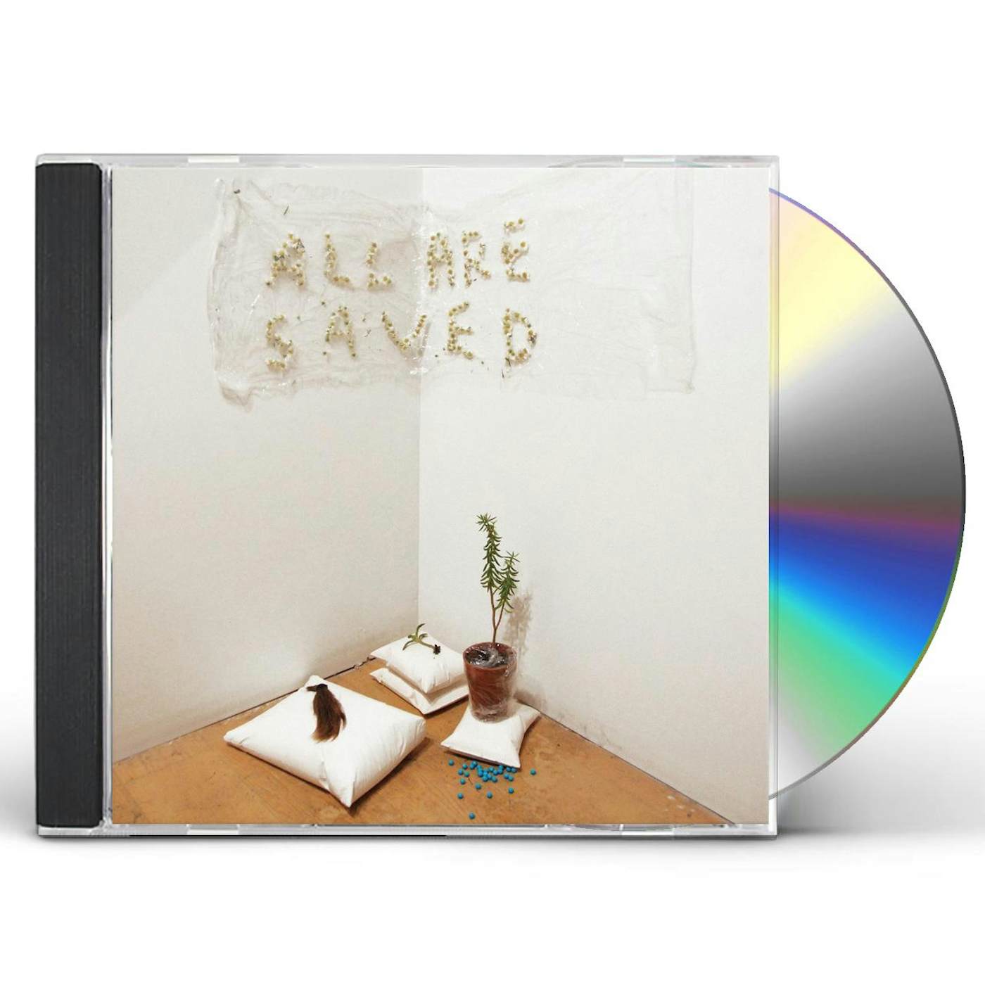Fred Thomas ALL ARE SAVED CD